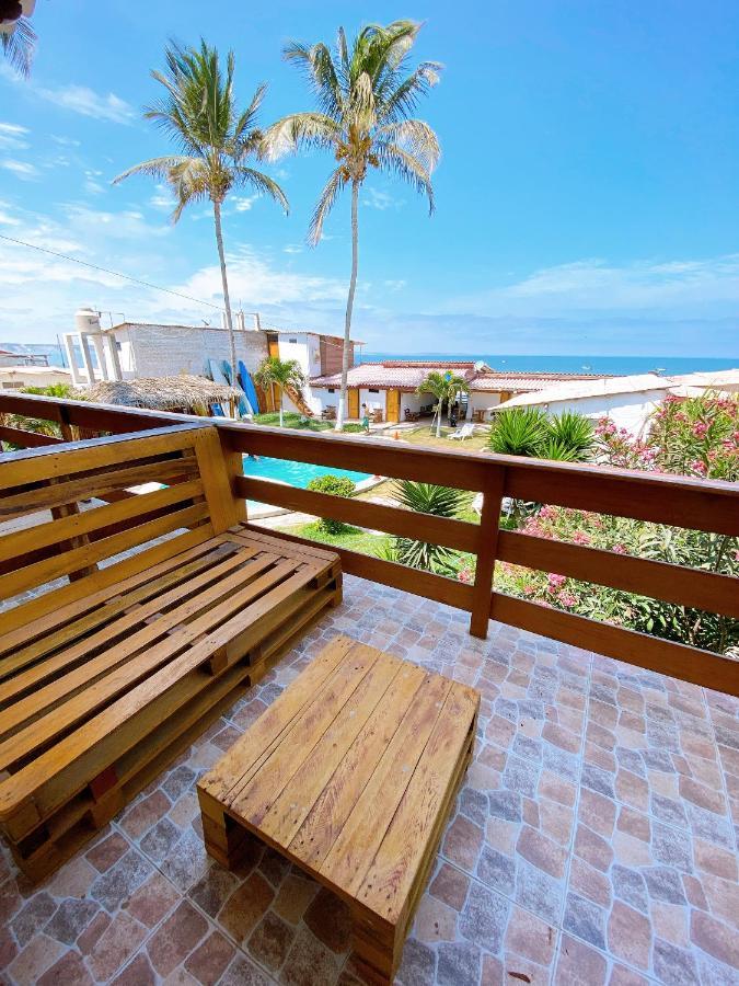 Hotel Luna Nueva Colán Екстериор снимка