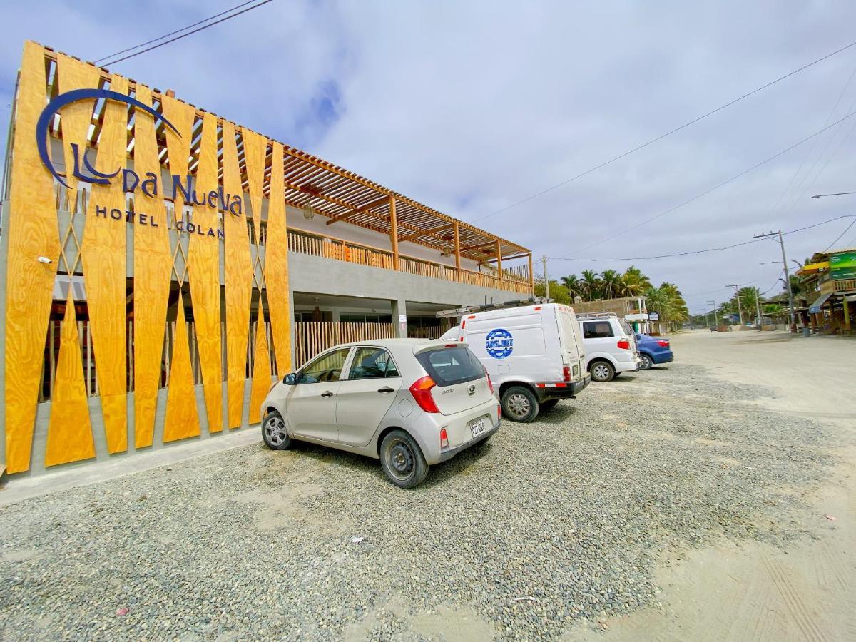 Hotel Luna Nueva Colán Екстериор снимка