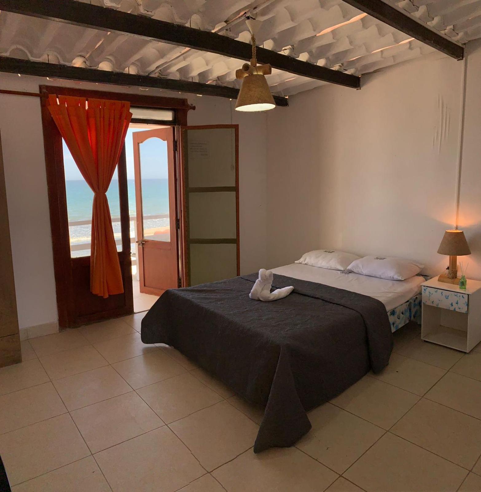 Hotel Luna Nueva Colán Екстериор снимка