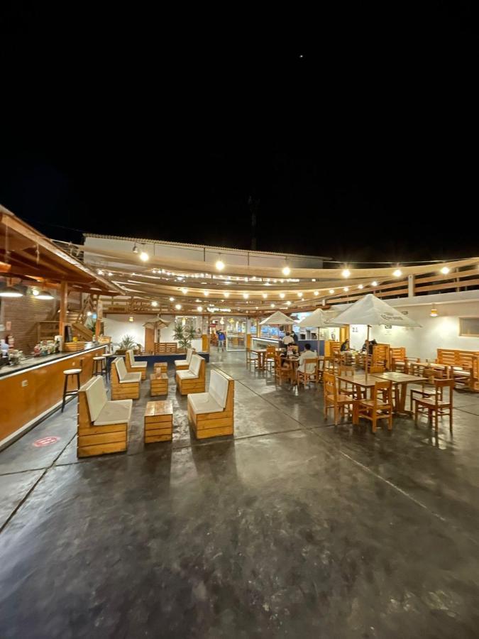 Hotel Luna Nueva Colán Екстериор снимка