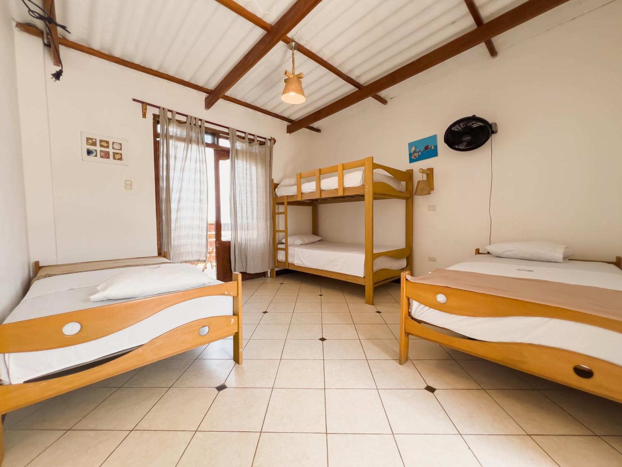 Hotel Luna Nueva Colán Екстериор снимка