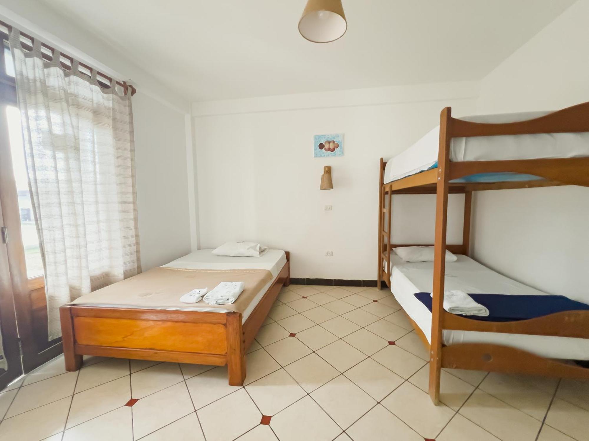 Hotel Luna Nueva Colán Екстериор снимка