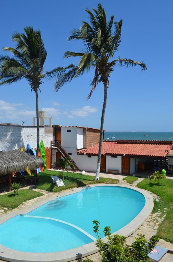 Hotel Luna Nueva Colán Екстериор снимка